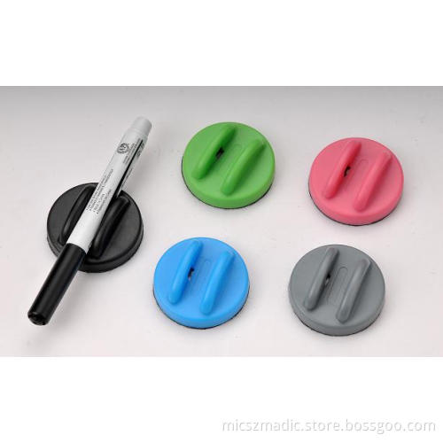 Magnetic Marker Clip with Eraser (MER-500)
